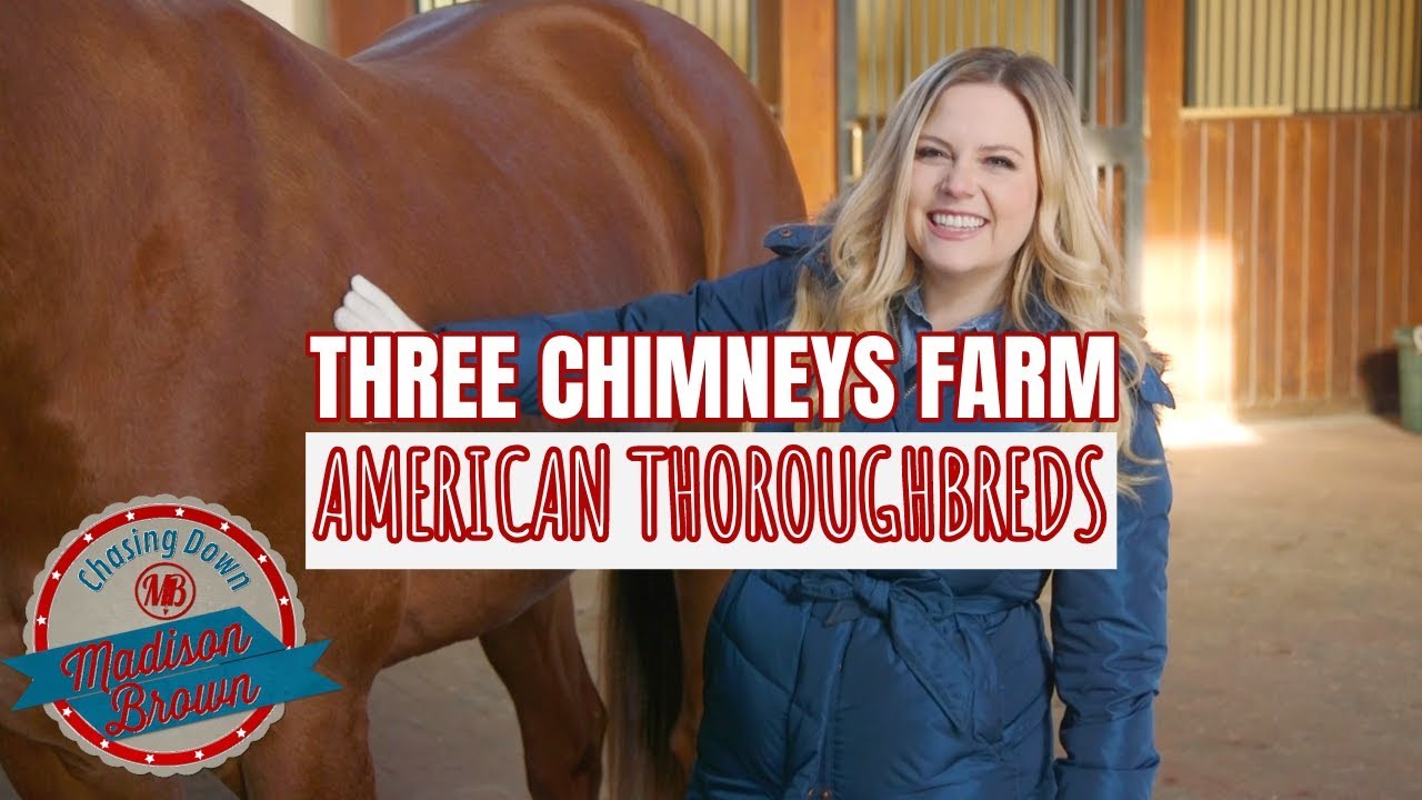 Three Chimneys Farm: Madison Meets 
