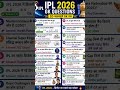 🧠 Test Your IPL Knowledge💥 30 Sec IPL Quiz🏆 IPL Champion Banoge? Guess the Answer🚀 IPL Rapid Fire GK