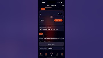 Swap Crypto and Stablecoins with StealthEX and Exolix on Pione Wallet
