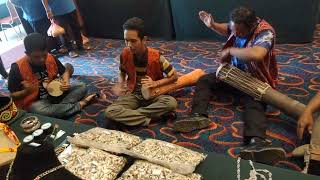 Gendang Engkerasak Nuchung Ko Kami Ari Batang Oya, Set Gendang Ari Kunangs Craft Collection.