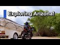 EXPLORING ARIZONA - Life isn't perfect, but this is close!  (S3 EP10)