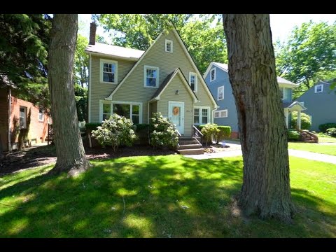 843 BEVERLY RD, Cleveland Hts, OH home video tour