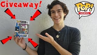 Official Giveaway Announcement For My Custom Sdcc Funko Pop *Rainbow Freak* For 500 Subscribers!
