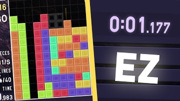 20 TSD Speedrun 0:01.177 (Totally Legit #5)