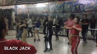 IIWW Ep #2 (230219) | Waacking Choreography by Black Jack