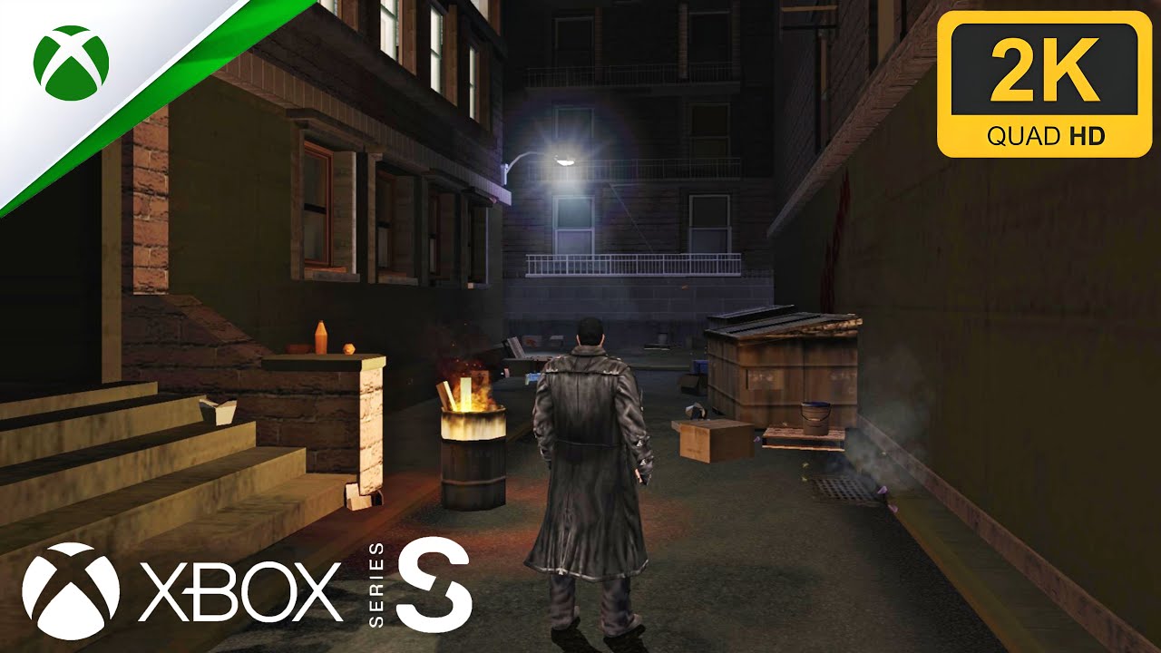 The Punisher - Xbox Series S Gameplay | 2K 60FPS HDR