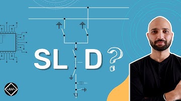 What is a Single Line Diagram (SLD) ? TheElectricalGuy