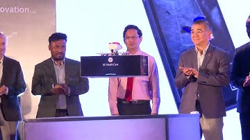 Vscan Air: See More. Treat Faster - Kathmandu Launch