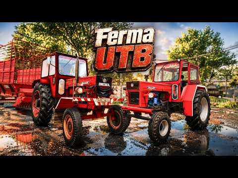 AM DRACI SI VECINUL MEU VA REGRETA! Ferma UTB