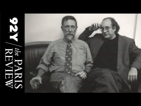 92NY / The Paris Review Interview Series: Gary Snyder