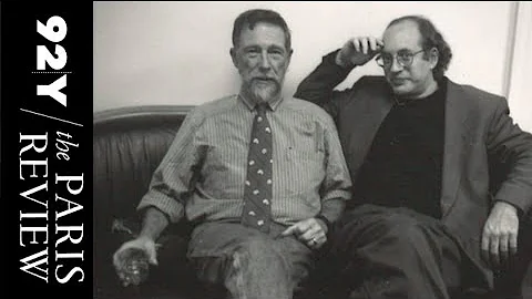 92Y/The Paris Review Interview Series: Gary Snyder with Eliot Weinberger
