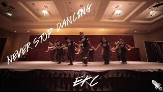 EKC l Primo's Never Stop Dancing [New Pixel Films Front Row]
