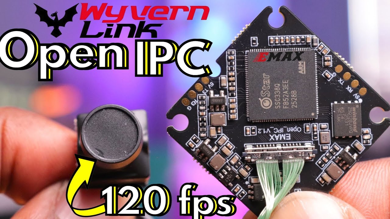 Open IPC is Back! | This Wyvern VTX is Lighter and more Powerful - YouTube