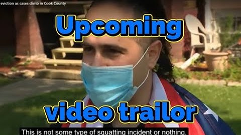 Aankomende video-trailer