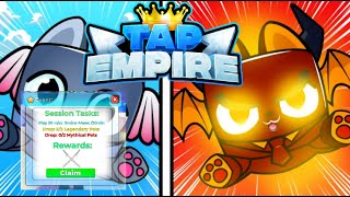 Tap Empire Mini Update | Free UGC!!! screenshot 3