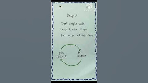 sensitivity towards others