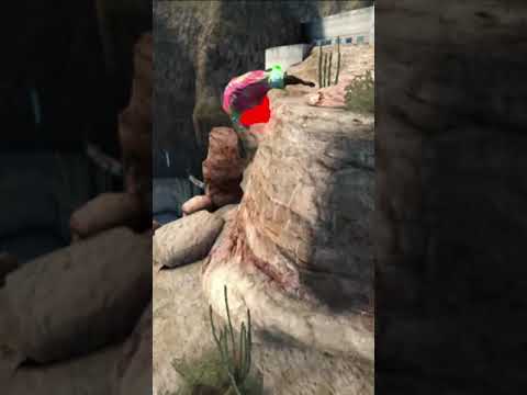 Gnarliest Super Ultra Megapark Gap