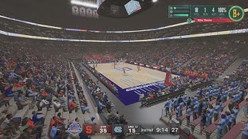 NBA 2k23 My Career Best Camera Angle