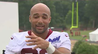 From undrafted to TD machine, Austin Ekeler explains fire doesn't stop burning thumbnail