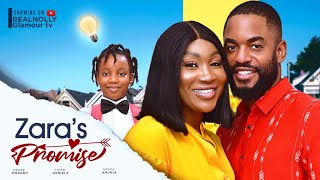 ZARA'S PROMISE (THE MOVIE) {CHIKE DANIELS EBUBE NWAGBO}-2024 LATEST NIGERIA NOLLYWOOD MOVIE image