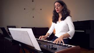 Chris Hülsbeck - Radiant Keys (Arranged for Piano by Grazia Pizzuto)