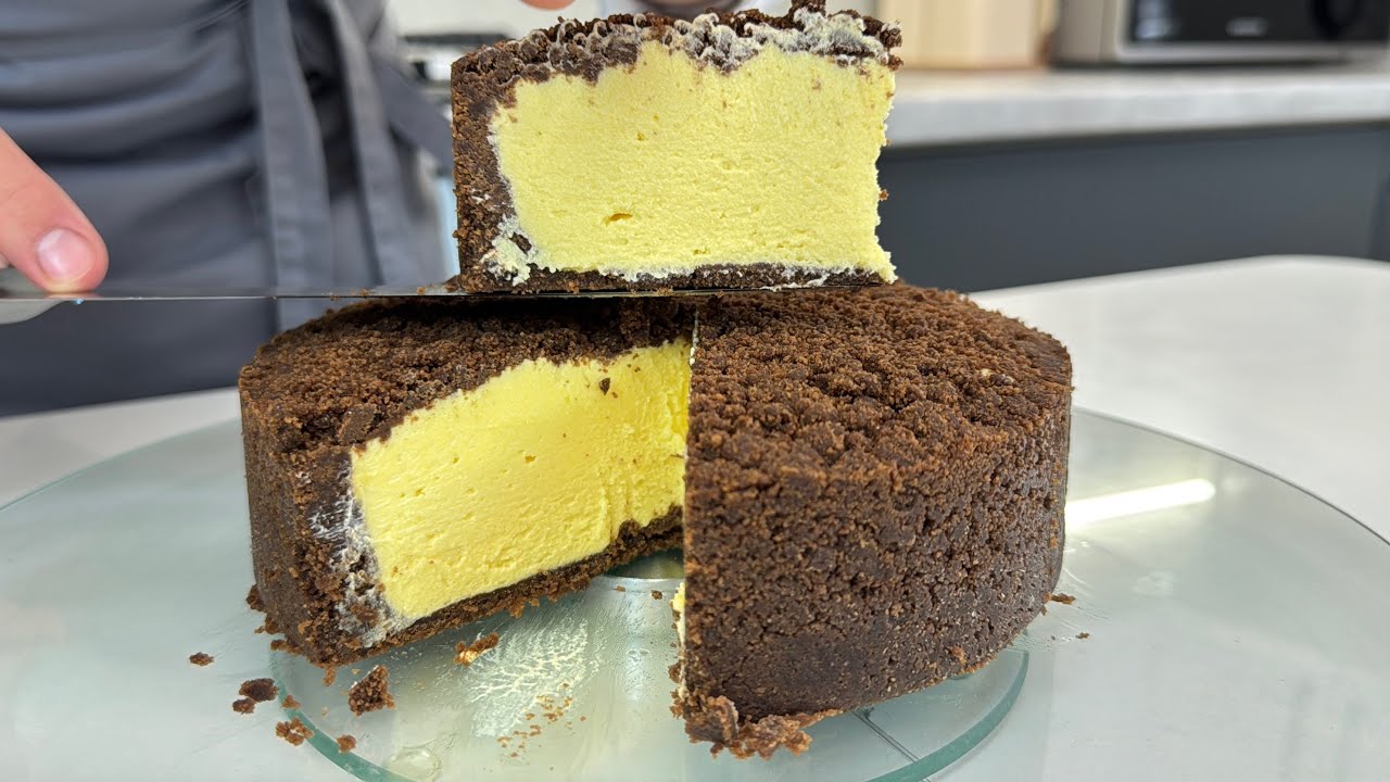 Торт без Випічки за 15 хвилин: Рекомендую!