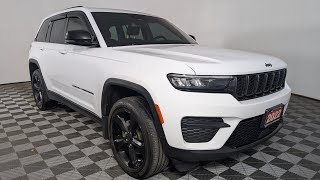 2022 Jeep Grand Cherokee Laredo