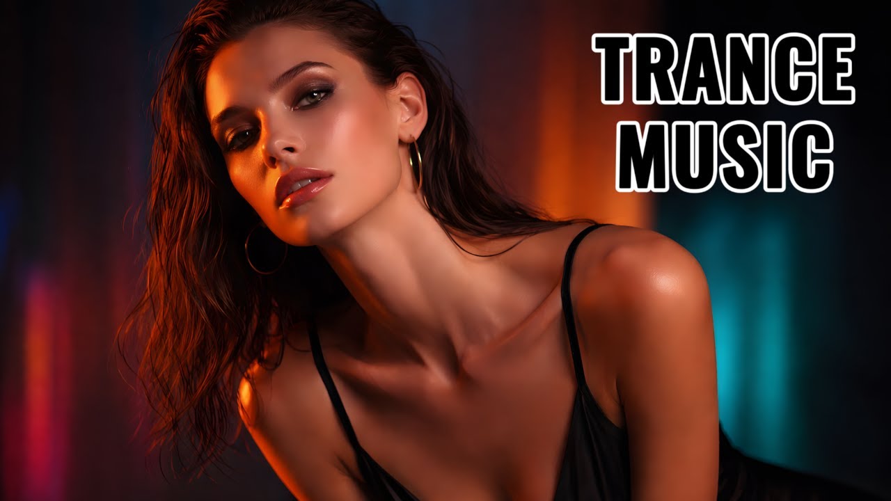 Psychedelic Trance Music | Deep Hypnotic Trance Album | 2025