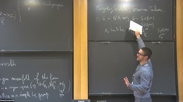 Typical and Atypical Intersections: Geometry, Dynamics, and Applications - Gregorio Baldi