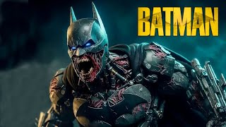 Zombie BATMAN | Full Movie | Action Animation | 2024