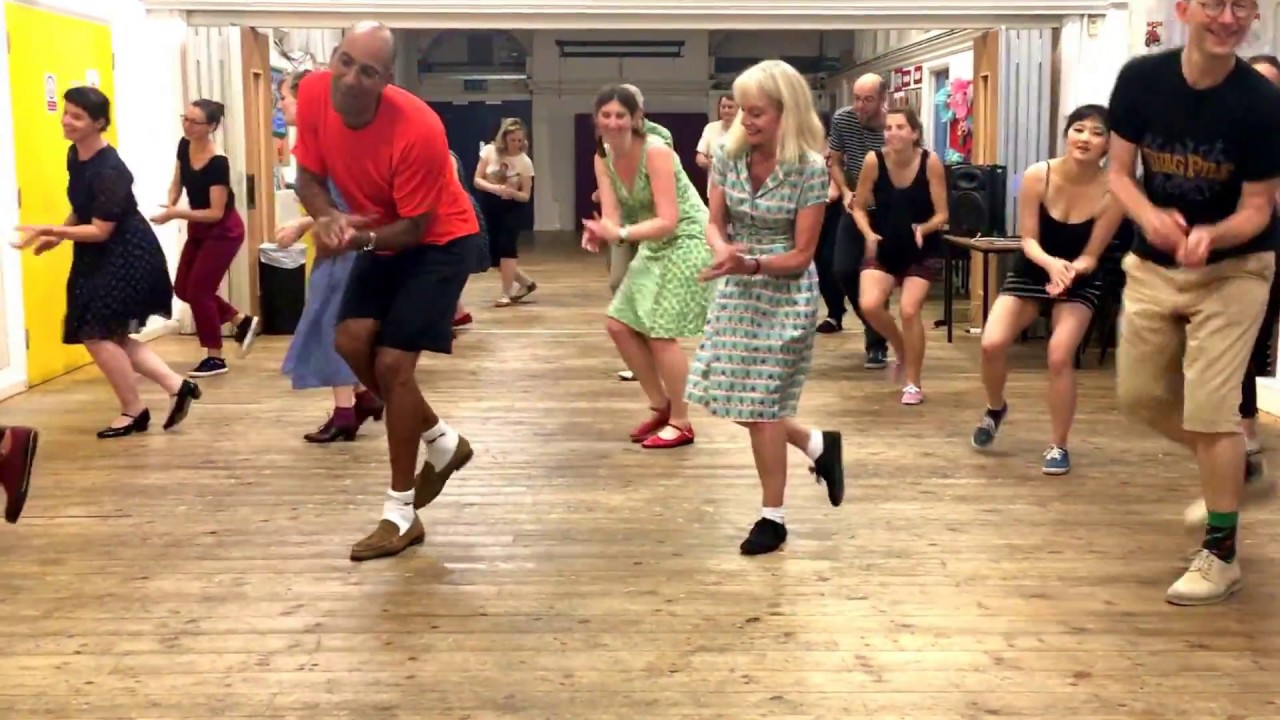 Madison Time at Shag Pile!