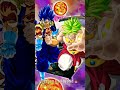 Gogito vs all #myedit #dbz #dbs #shorts