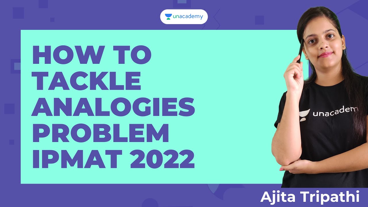 How to tackle Analogies Problem | How to prepare Verbal Reasoning for ...