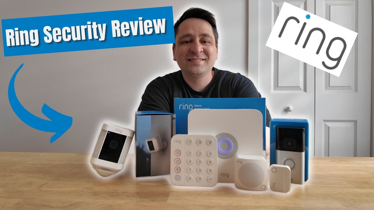 Ring Alarm Review 2026 - My Thoughts and Opinions - YouTube