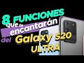 8 Trucos / Funciones INCREÍBLES del Samsung Galaxy S20 Ultra