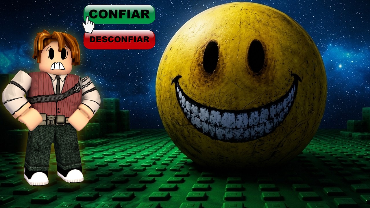 O MEU NOVO AMIGO VERITY (posso confiar?)