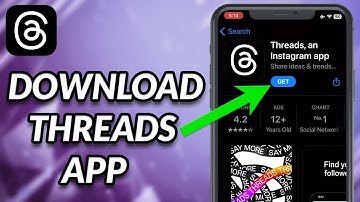 How To Download And Install Threads App