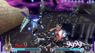 DISSIDIA FINAL FANTASY REPLAY 10