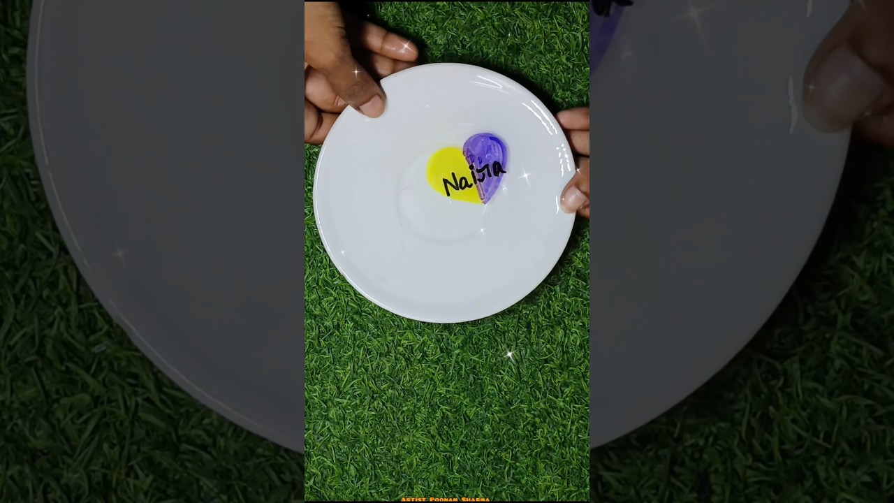 Floating pen Se Water Colour Drawing 💦 | 