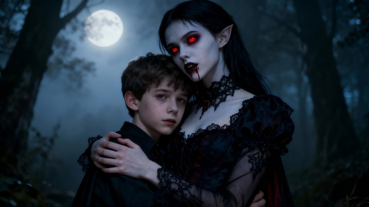 He Fell in Love With a Vampire! | Let Me In (2010) Movie Recap Explained in English | USRecap4U