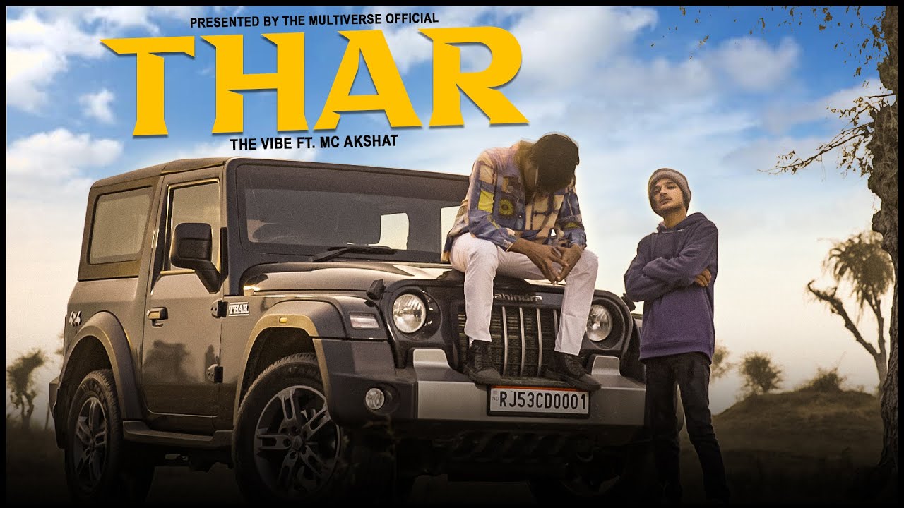 The Vibe - Thar Ft. Ak 61 | North Side Devil Ep |  Latest Video Song 2022