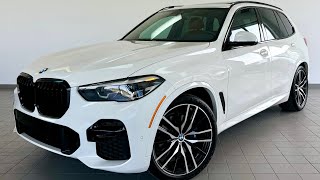 2022 BMW X5 40i XDrive M Sport * Exclusivité Autos-Go *