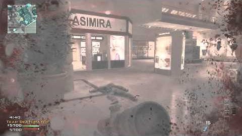 MW3 no scope collateral