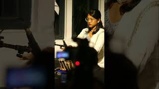 Shiraz Ali Khan (Sarode) with Zakir Hosen & Nusrat E Jahan Khushbu | Live in Dhaka