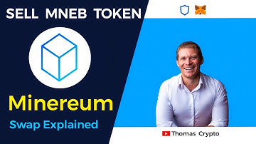 How to Swap Minereum BSC Token to BNB or USDT. How to Sell MNEB Airdrop | Minereum Withdrawal Live!