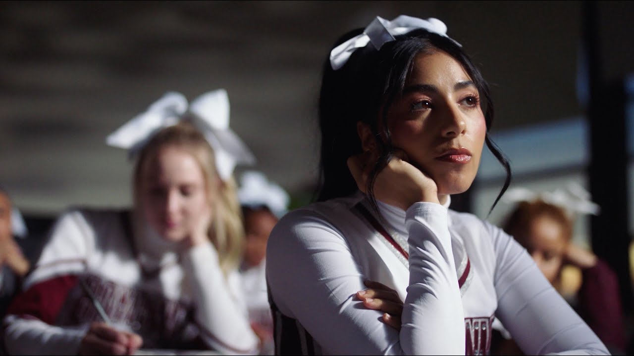 Pom Pom Squad Popular feat. Matthew Caws from Nada Surf (Official