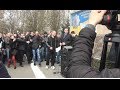 Митинг в поддержку Трофименко Виктора.ч2.