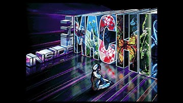 Inside the Machine by Desire (Amiga Demo) 2024