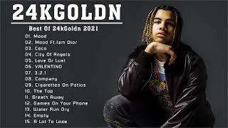Best Song Of Greatest Hits Full Album 2021 -  Greatest Hits 24kgoldn Playlist 2021