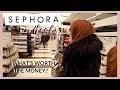 COME SHOP WITH ME (& KAELIN) TO SEPHORA | $250 Sephora Haul 2019